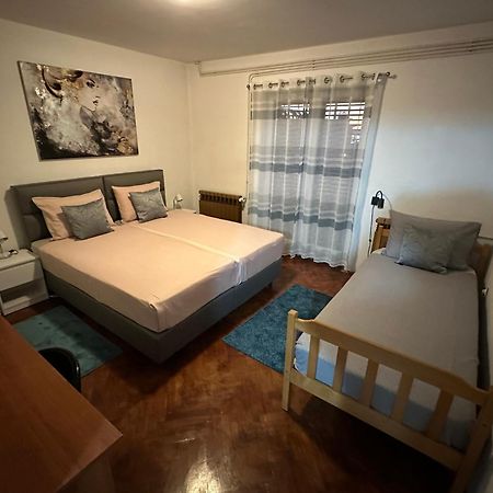 Antonio Apartments 里耶卡 外观 照片
