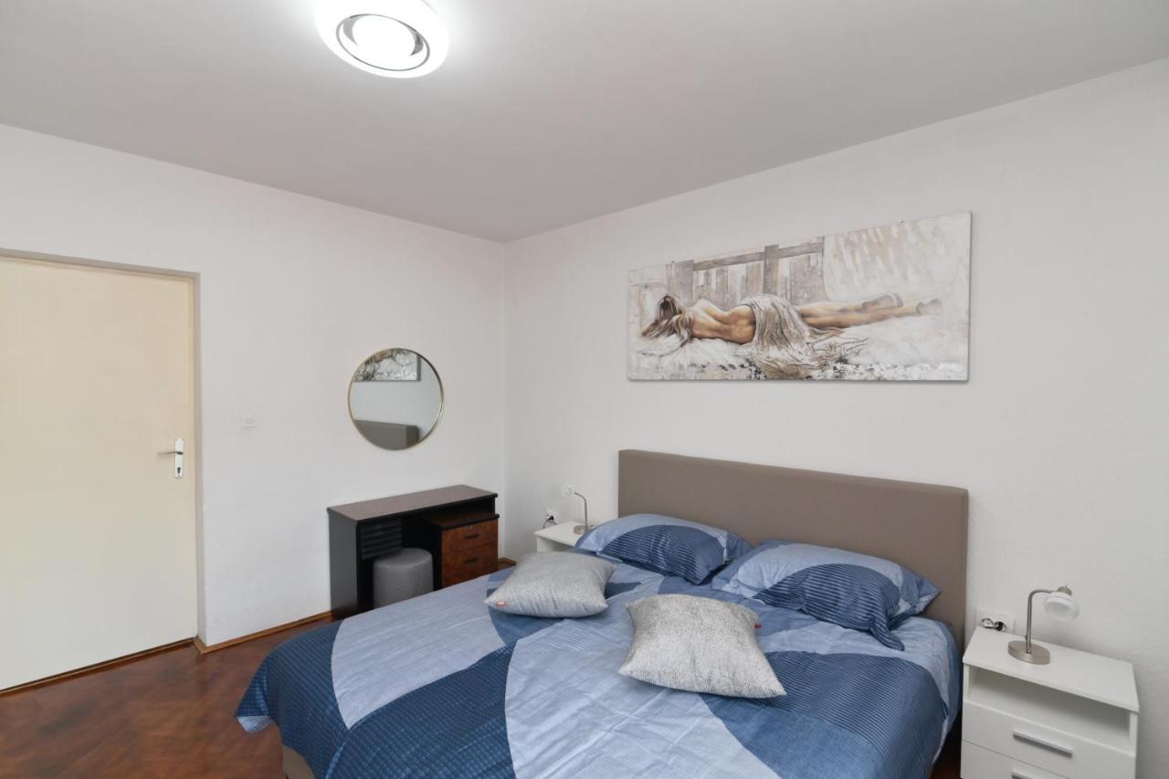 Antonio Apartments 里耶卡 外观 照片