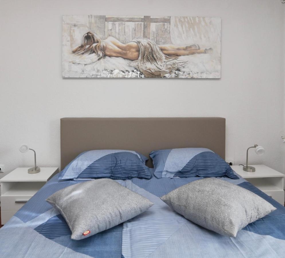 Antonio Apartments 里耶卡 外观 照片