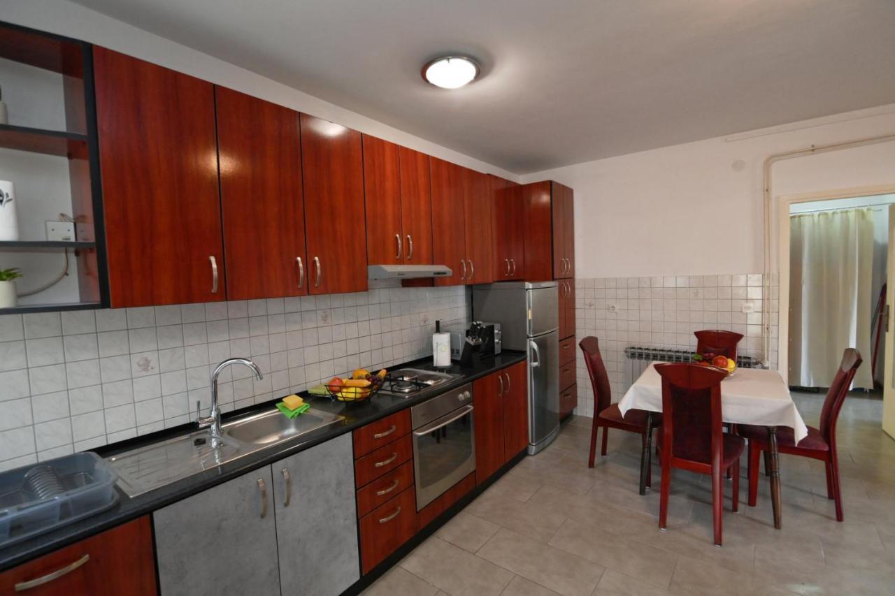Antonio Apartments 里耶卡 外观 照片