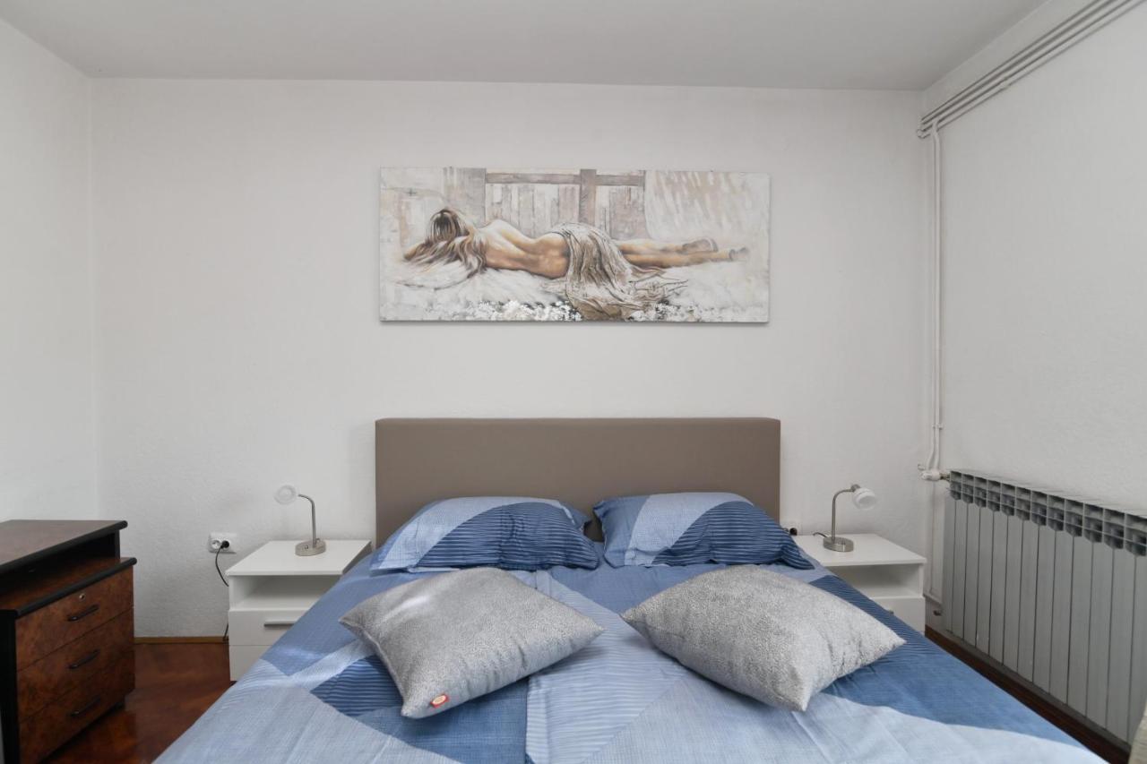 Antonio Apartments 里耶卡 外观 照片
