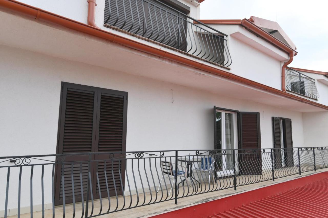 Antonio Apartments 里耶卡 外观 照片