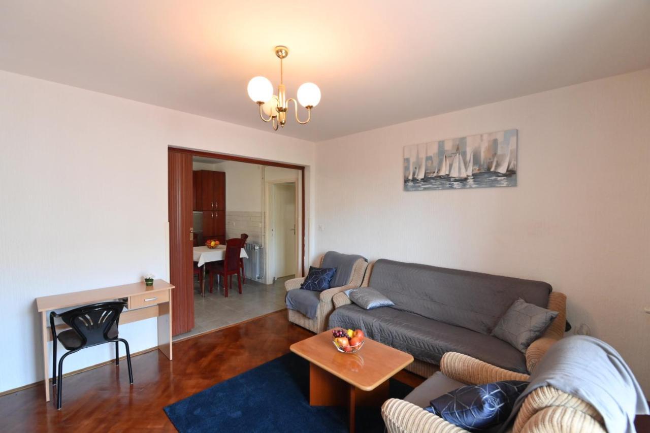 Antonio Apartments 里耶卡 外观 照片