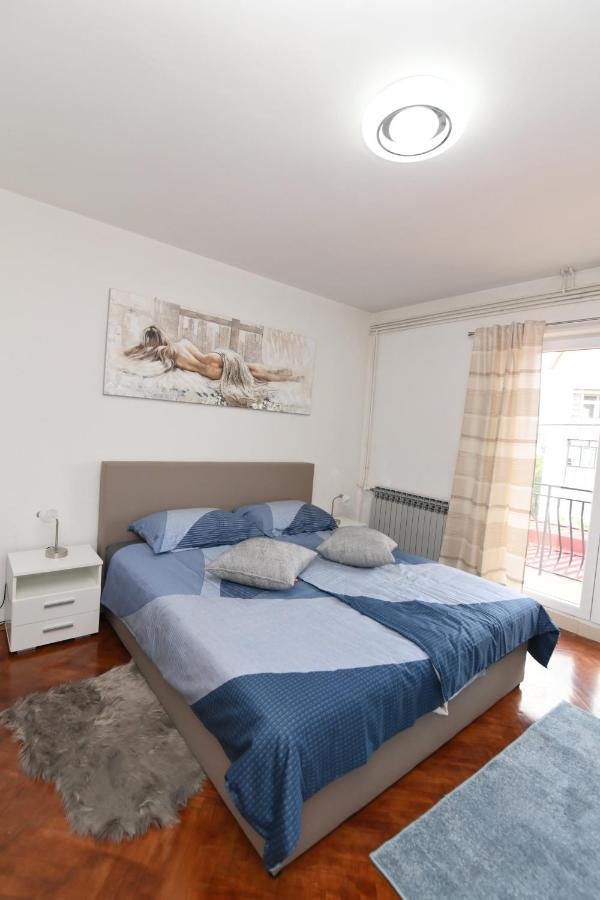 Antonio Apartments 里耶卡 外观 照片