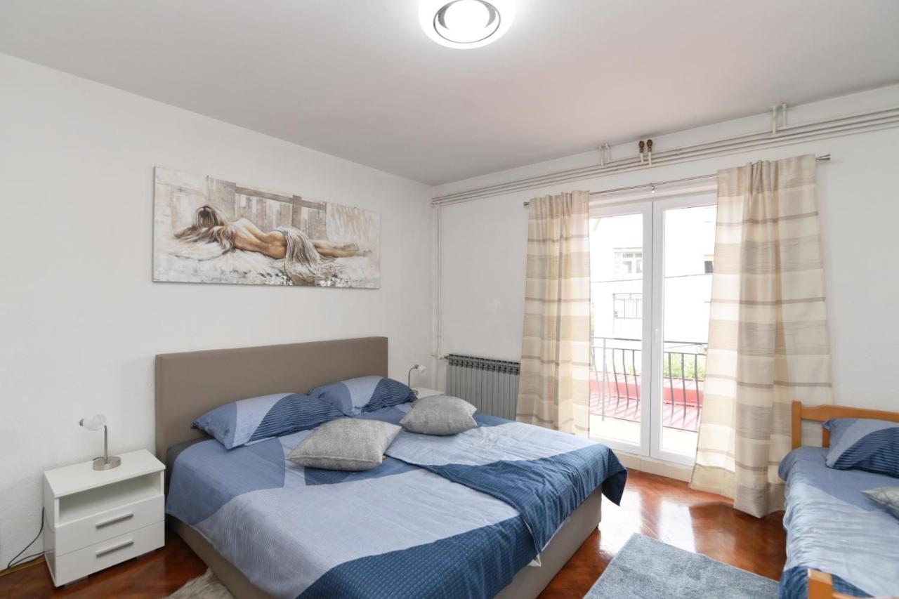 Antonio Apartments 里耶卡 外观 照片