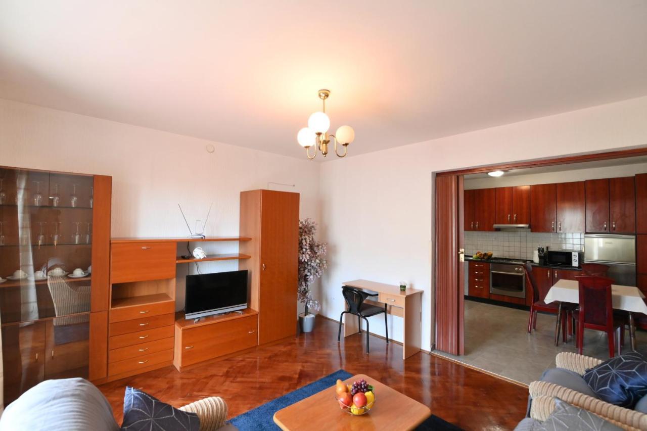 Antonio Apartments 里耶卡 外观 照片
