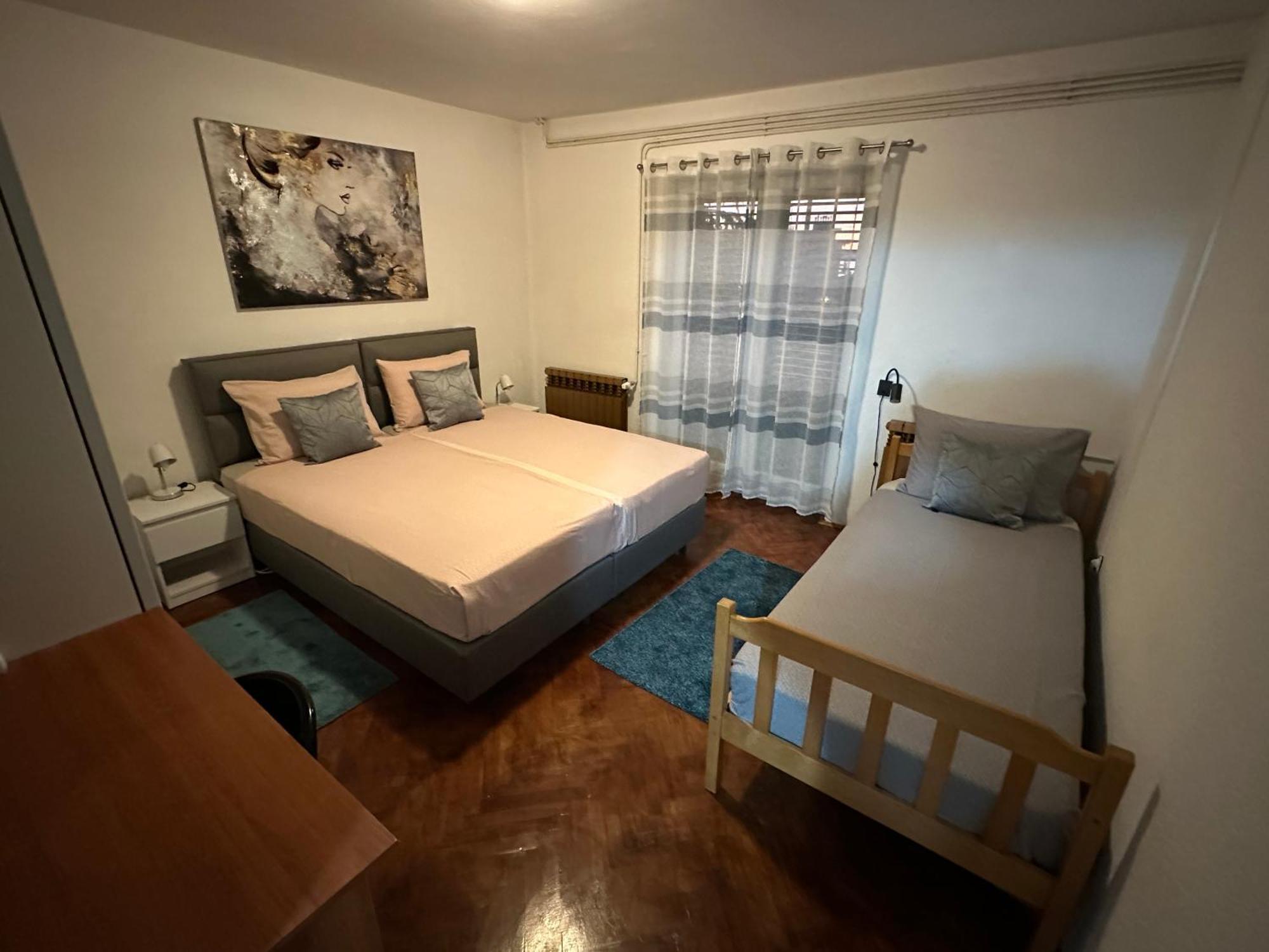 Antonio Apartments 里耶卡 外观 照片