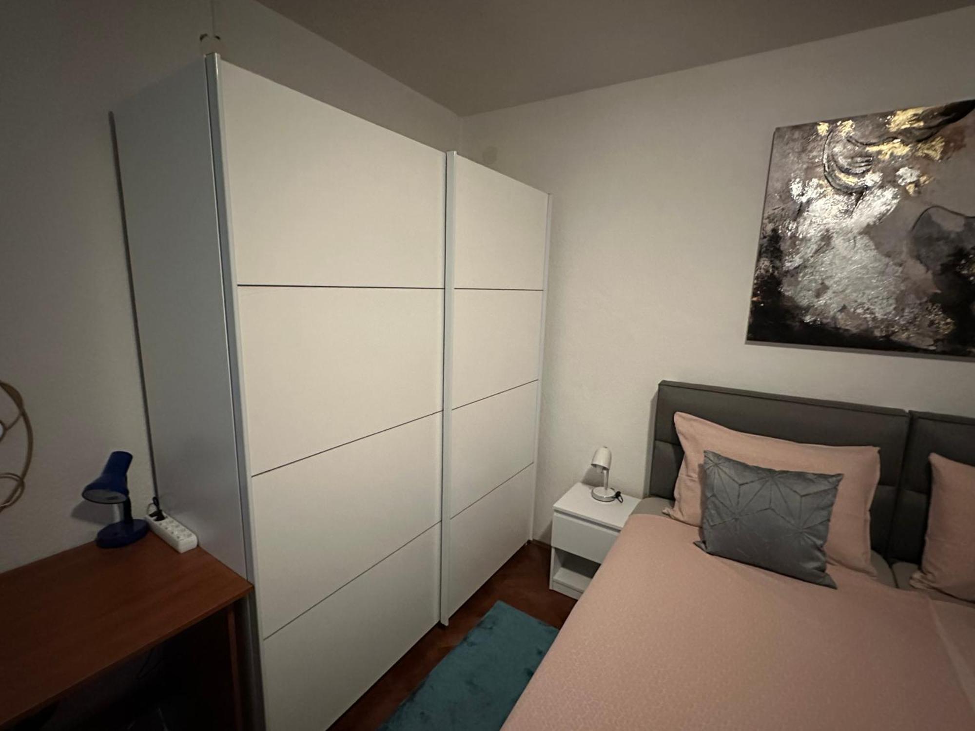 Antonio Apartments 里耶卡 外观 照片