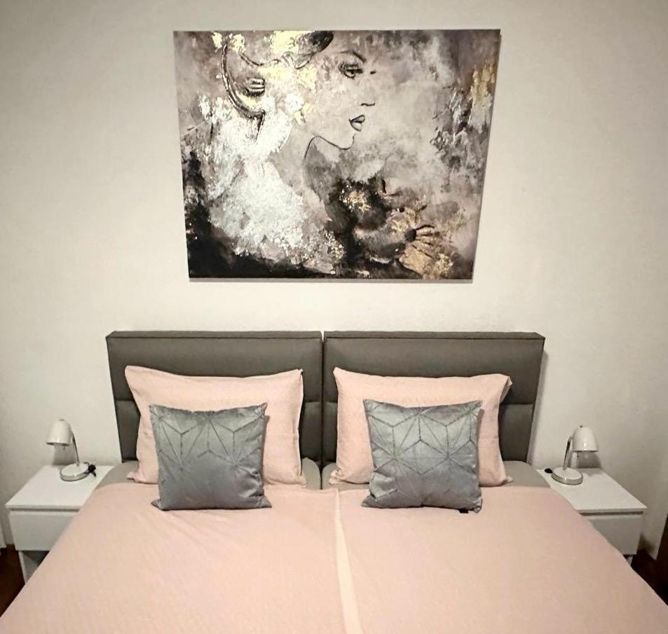 Antonio Apartments 里耶卡 外观 照片
